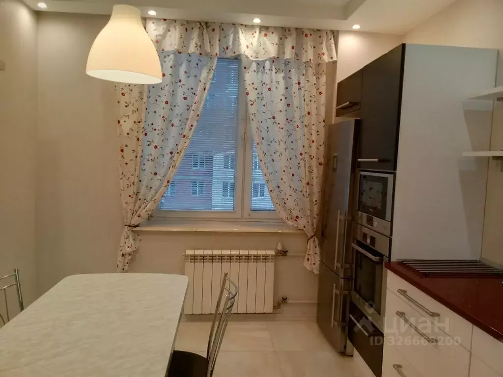 3-к кв. Санкт-Петербург Пулковская ул., 8К3 (98.0 м) - Фото 1
