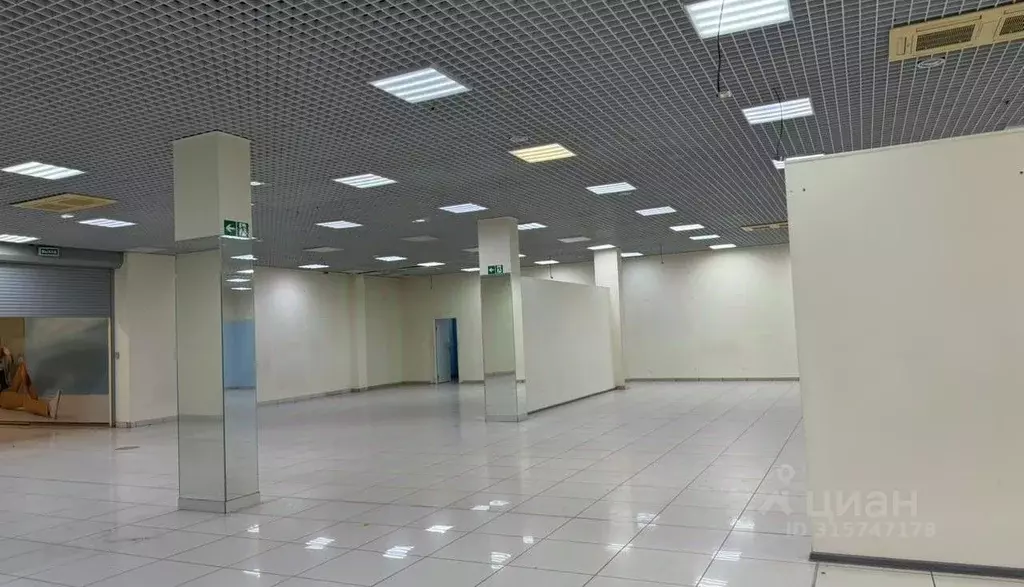 Торговая площадь в Свердловская область, Екатеринбург ул. 8 Марта, 149 ... - Фото 2