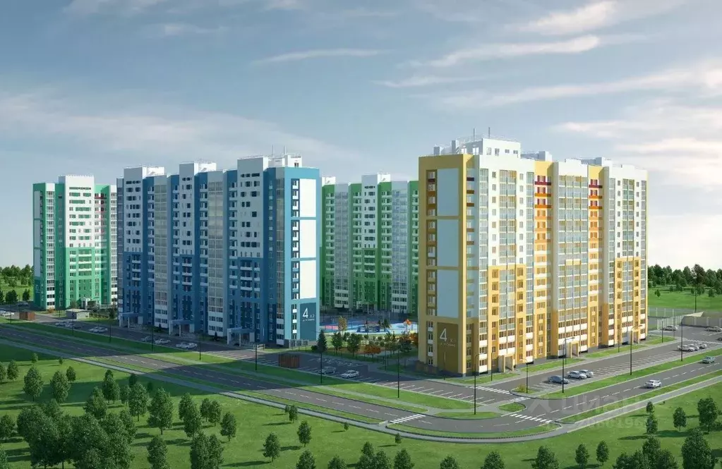 2-к кв. Орловская область, Орловский район, д. Образцово ул. Николая ... - Фото 2