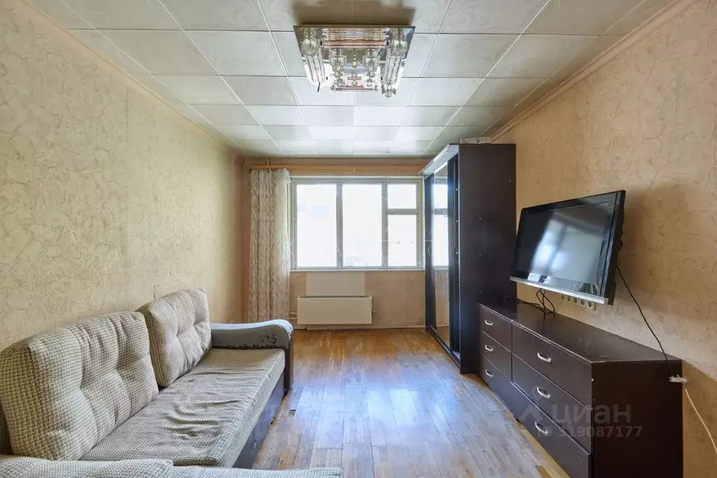 2-к кв. Москва Симферопольский бул., 17К1 (58.0 м) - Фото 1
