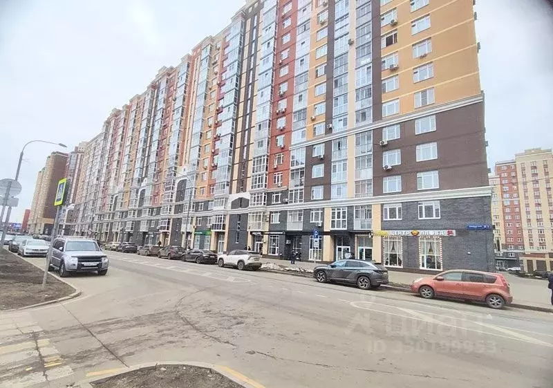 3-к кв. Москва пос. Коммунарка, ул. Липовый Парк, 7 (85.0 м) - Фото 1