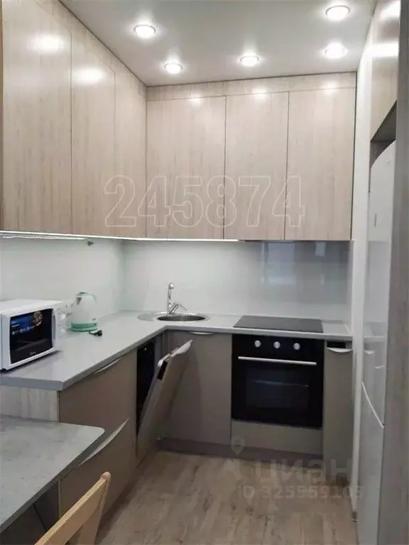 2-к кв. Москва Кронштадтский бул., 9к6 (40.0 м) - Фото 1