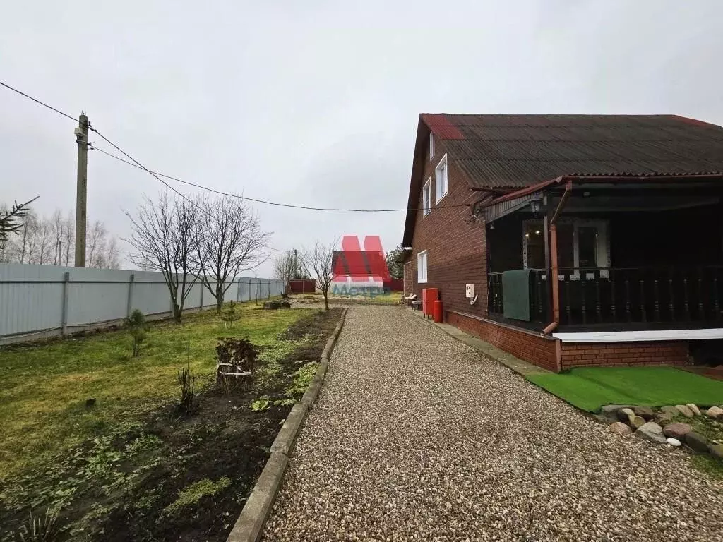 Коттедж в Ярославская область, Ярославский муниципальный округ, д. ... - Фото 1