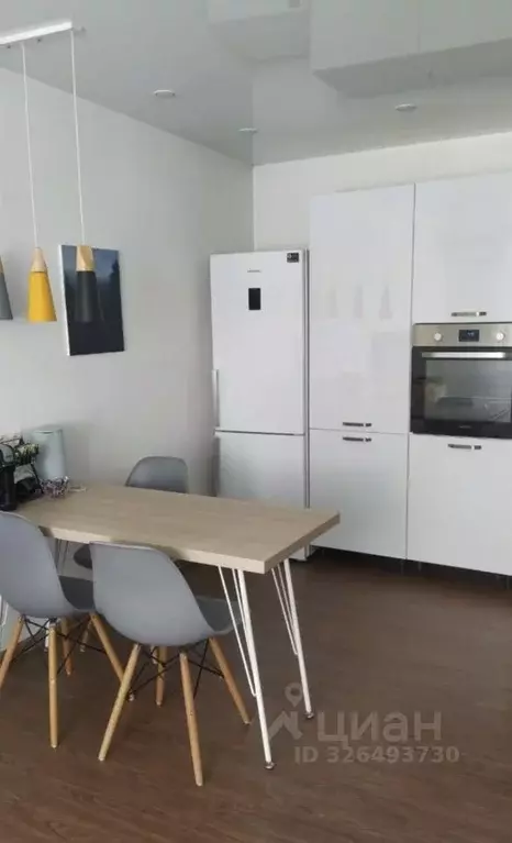 2-к кв. Иркутская область, Иркутск ул. Летописца Нита Романова, 3 ... - Фото 1