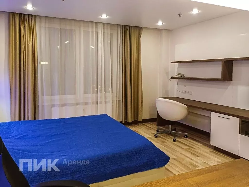 Студия Санкт-Петербург ул. Хошимина, 16А (33.1 м) - Фото 2