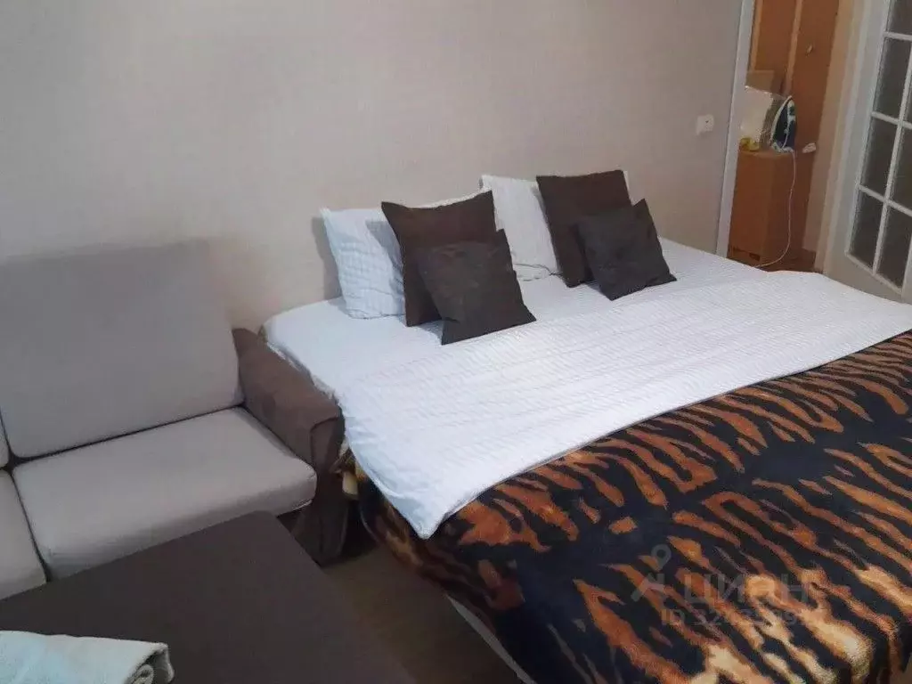 1-к кв. Самарская область, Самара Хасановская ул., 20 (30.0 м) - Фото 1