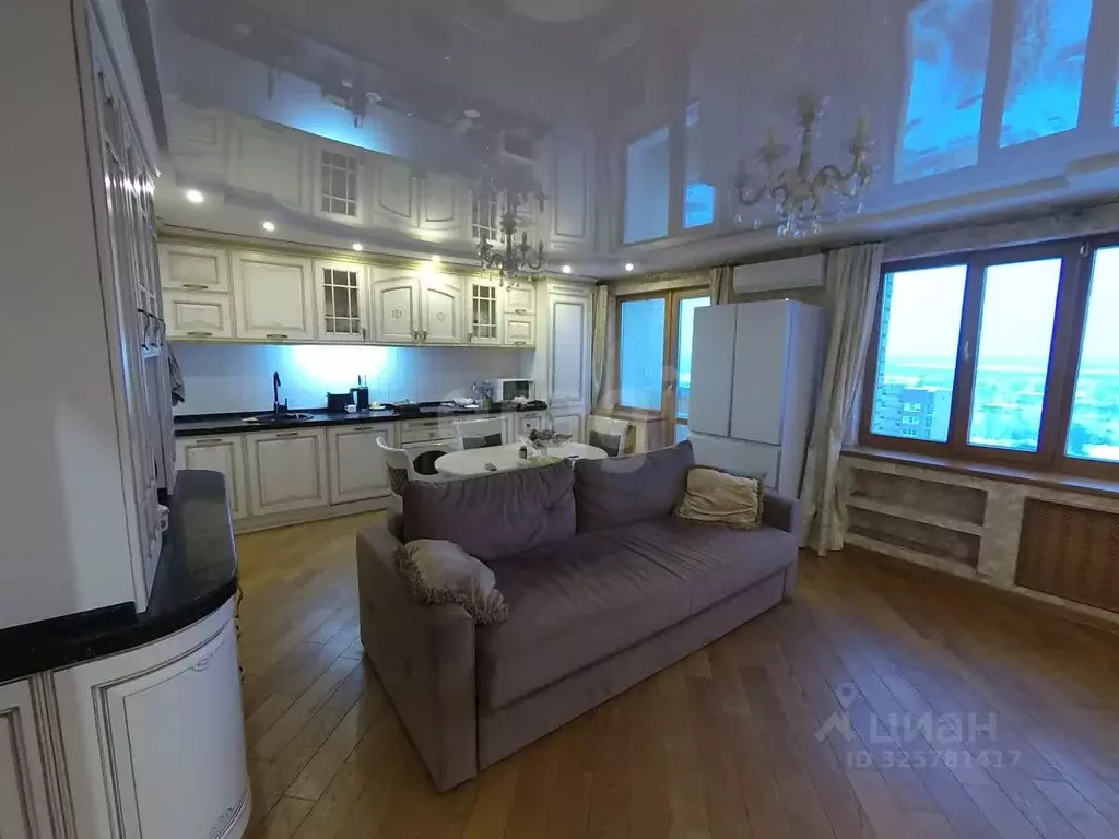 4-к кв. Коми, Сыктывкар Советская ул., 2/2 (107.3 м) - Фото 1