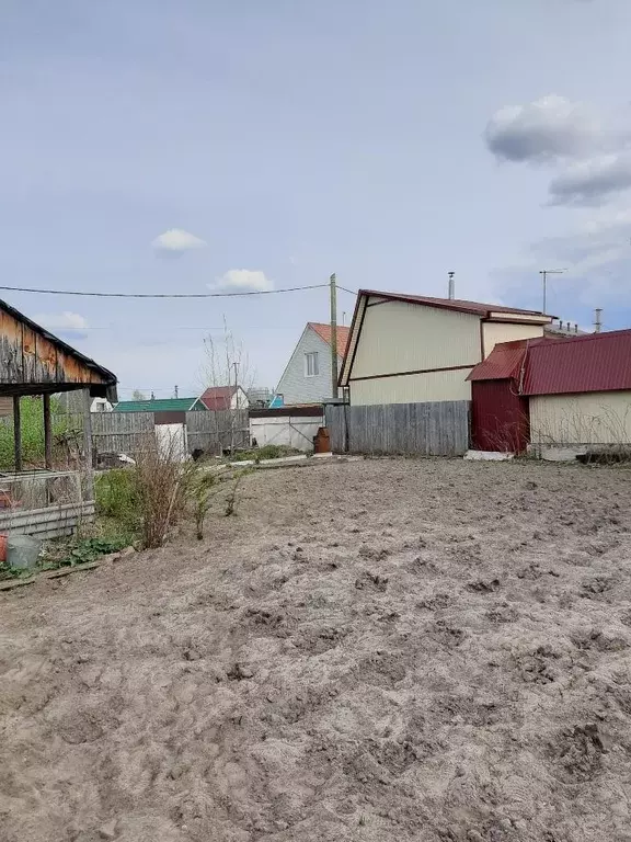 Участок в Ханты-Мансийский АО, Сургут Виктория садовое товарищество, ... - Фото 1