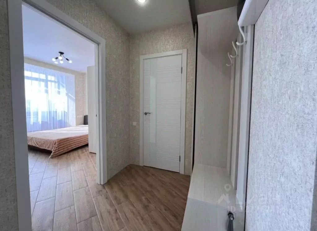 1-к кв. Ярославская область, Ярославль проезд 2-й Брагинский, 22 (37.7 ... - Фото 2