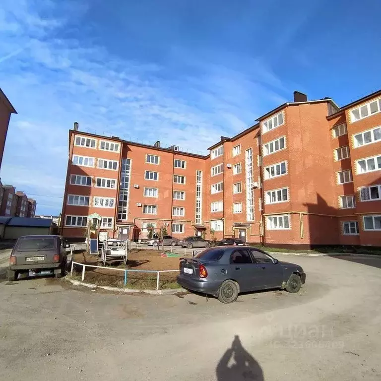 2-к кв. Оренбургская область, Бузулук ул. Фрунзе (58.8 м) - Фото 0