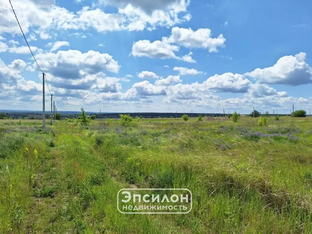 Участок в Курский район, Клюквинский сельсовет, деревня Долгое (10 м) - Фото 1