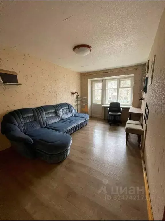 2-к кв. Кировская область, Киров ул. Свердлова, 8а (43.0 м) - Фото 1