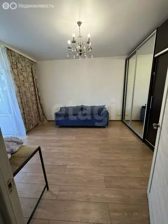 1-комнатная квартира: Ярославль, проспект Ленина, 57 (31 м) - Фото 2