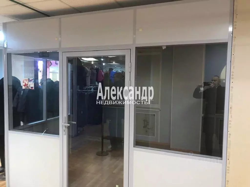 Помещение свободного назначения в Санкт-Петербург Караваевская ул., ... - Фото 1