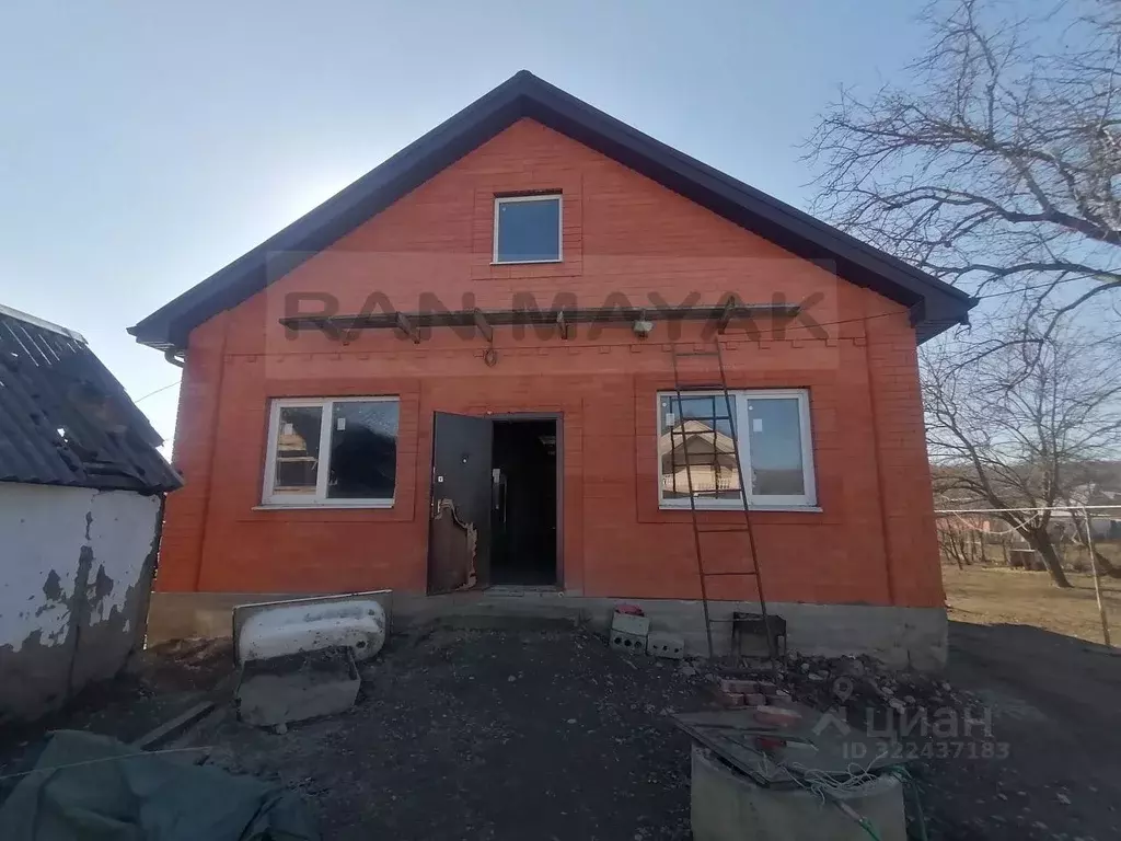 Дом в Адыгея, Майкоп городской округ, Гавердовский хут. ул. ... - Фото 1