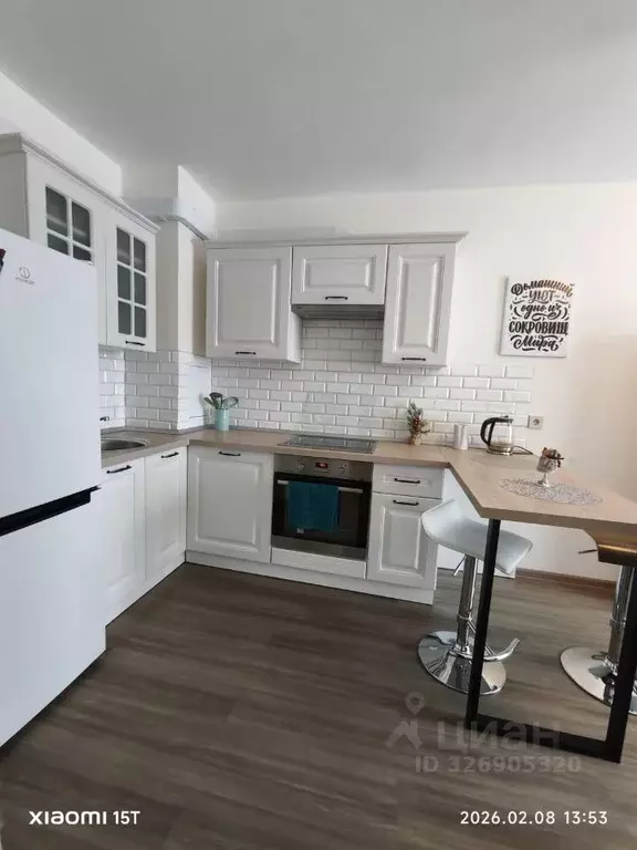 1-к кв. Санкт-Петербург ул. Ивинская, 15 (35.0 м) - Фото 1