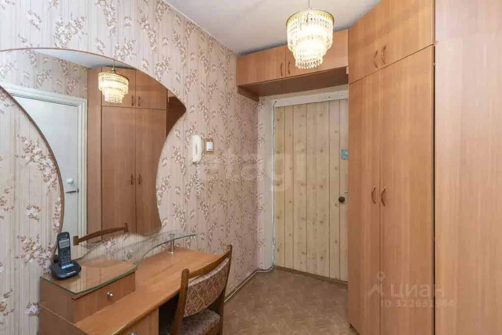 1-к кв. Тюменская область, Тюмень ул. 30 лет Победы, 142к1 (46.3 м) - Фото 1