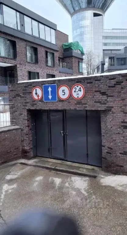 Гараж в Московская область, Красногорск ул. Согласия, 9/1 (15 м) - Фото 1