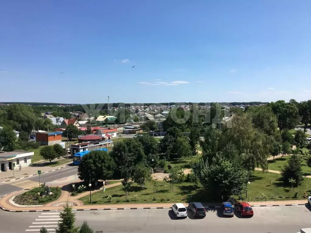 2-к кв. Белгородская область, Белгородский район, Дубовское с/пос, ... - Фото 1