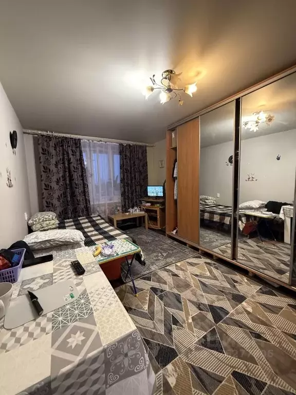 Комната Карелия, Петрозаводск Судостроительная ул., 28 (16.8 м) - Фото 2