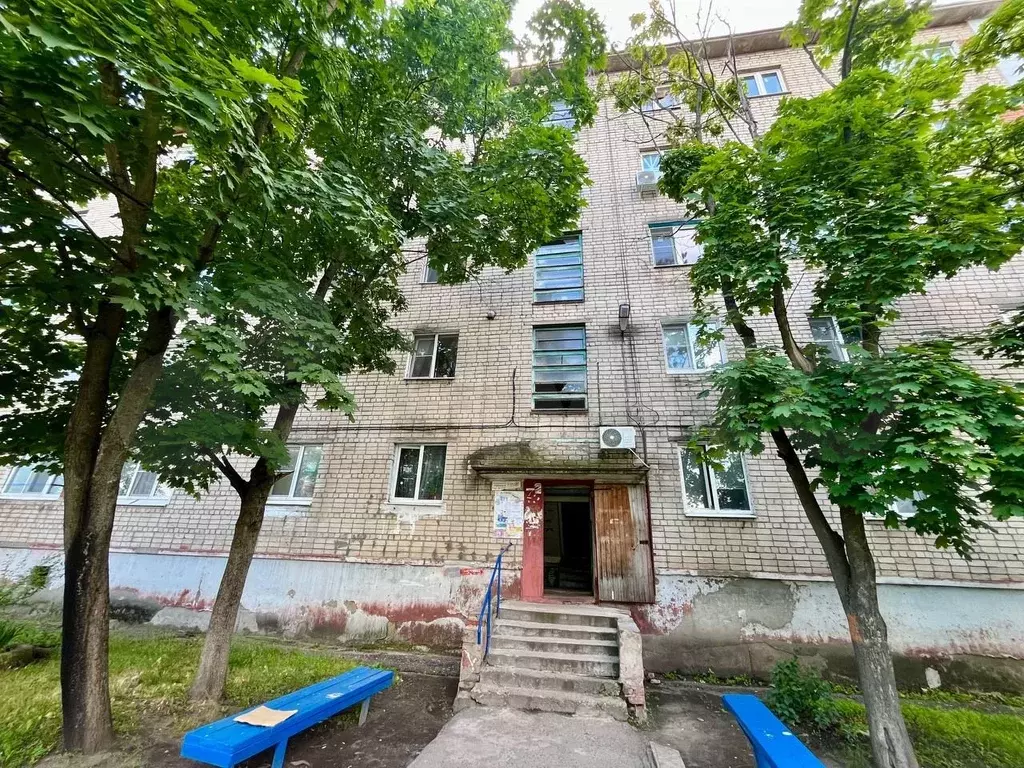 1-к. квартира, 18 м, 5/5 эт. - Фото 0