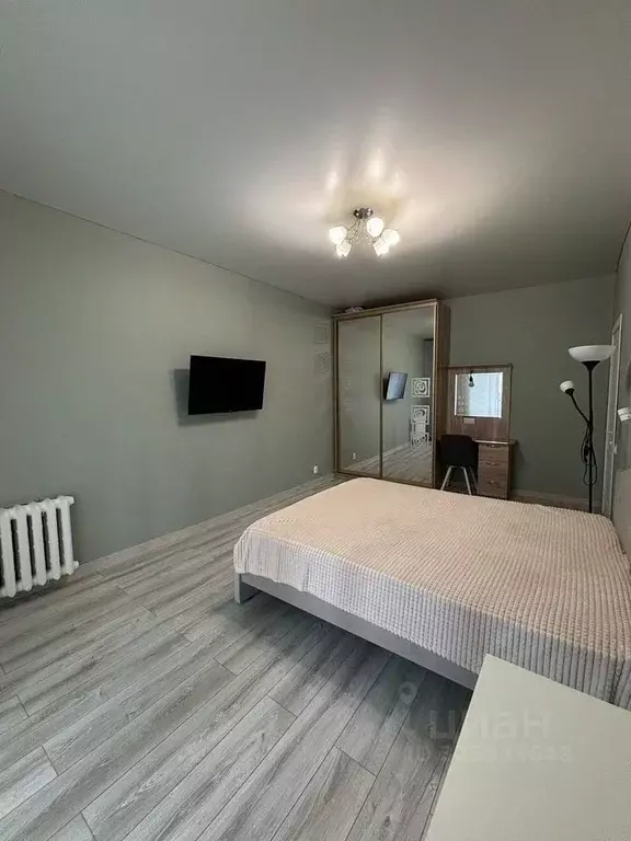 2-к кв. Башкортостан, Уфа Кольцевая ул., 27 (69.8 м) - Фото 1