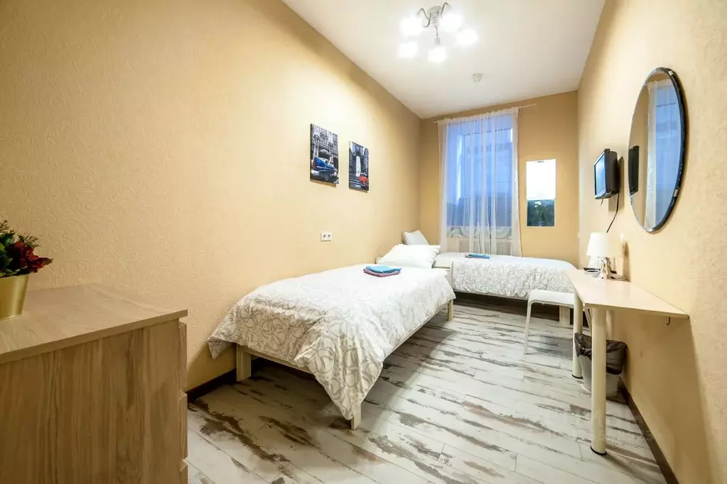 Комната Санкт-Петербург Таврическая ул., 45 (16.0 м) - Фото 1