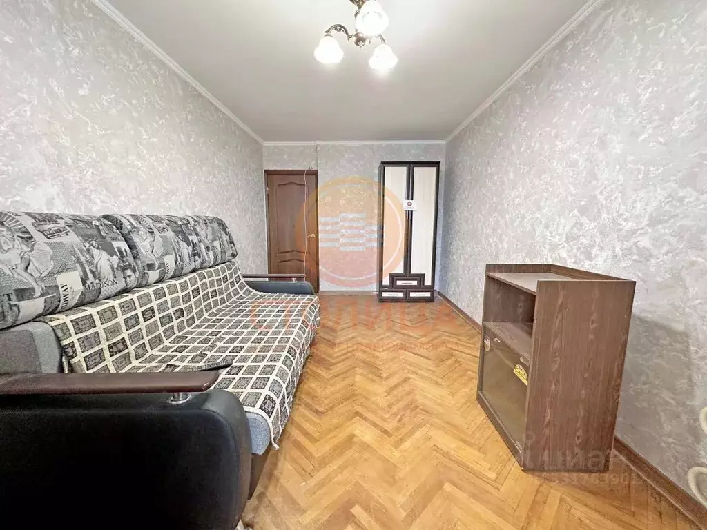 3-к кв. Москва ул. Маршала Тухачевского, 19 (63.0 м) - Фото 2