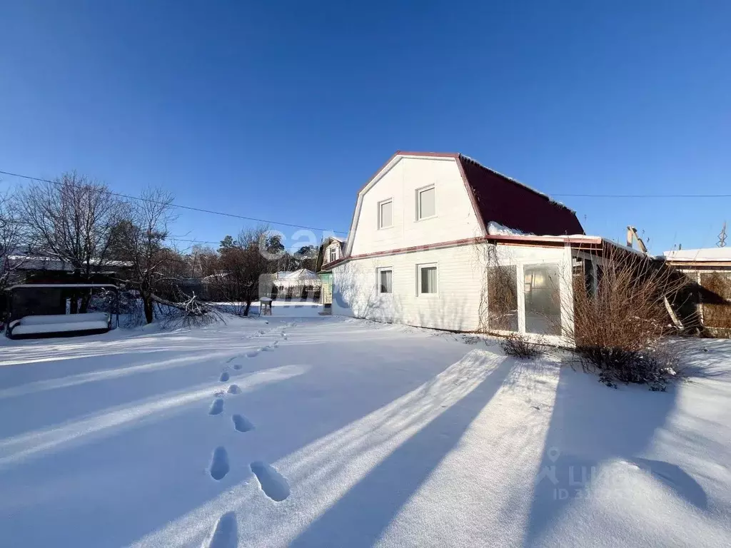 Дом в Алтайский край, Барнаул Пограничная ул., 19Г (99 м) - Фото 0