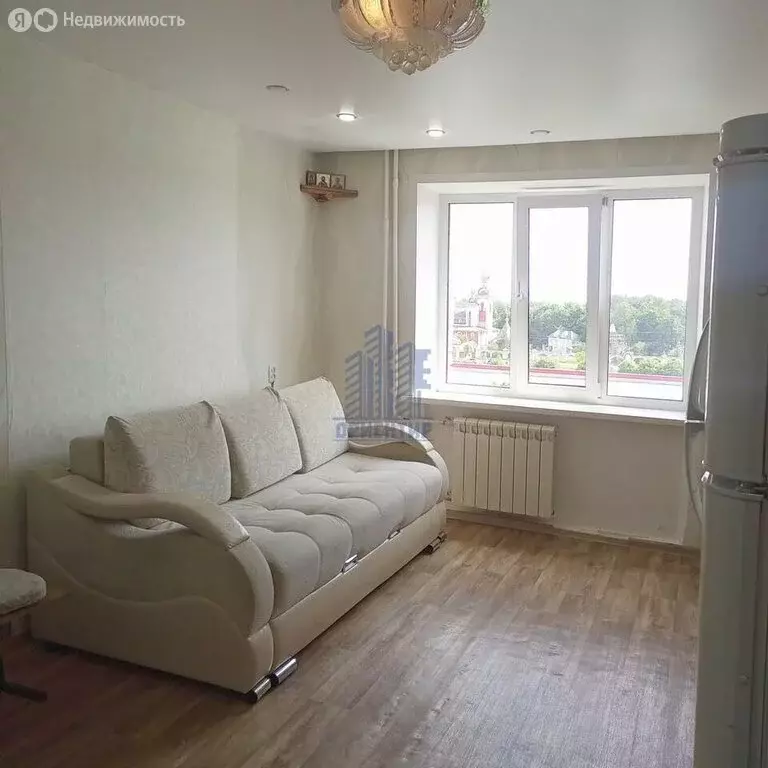 1к в 6-комнатной квартире (18 м) - Фото 0