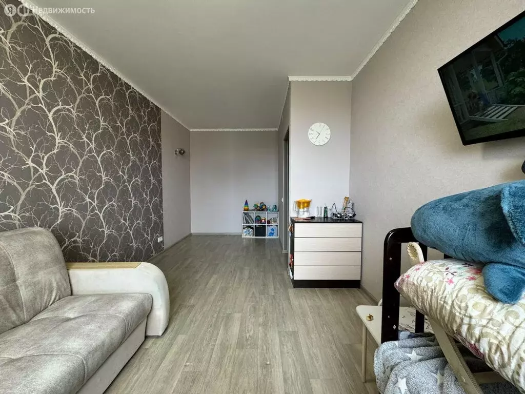 1-комнатная квартира: Волгоград, Варшавская улица, 15 (38.6 м) - Фото 1
