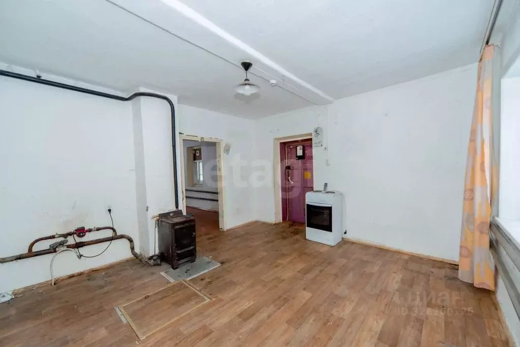 Дом в Алтайский край, Бийск пер. Фомченко, 41 (33 м) - Фото 1