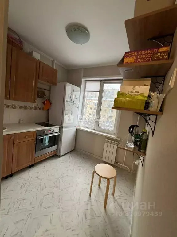 2-к кв. Кемеровская область, Кемерово ул. 50 лет Октября, 6 (44.0 м) - Фото 2