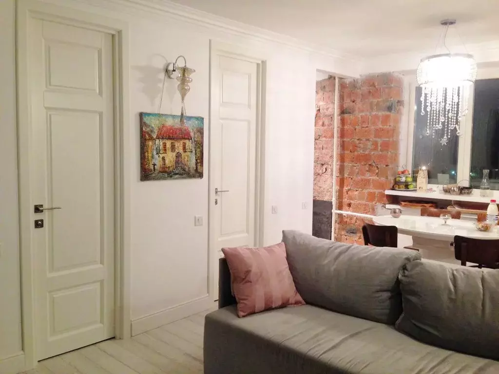 Продаётся 3-к квартира, 56 м - Фото 1