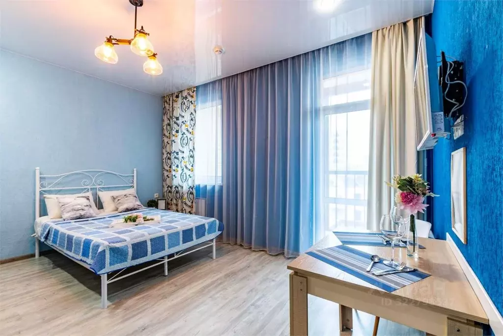 1-к кв. Свердловская область, Екатеринбург ул. Белинского, 30 (35.0 м) - Фото 2