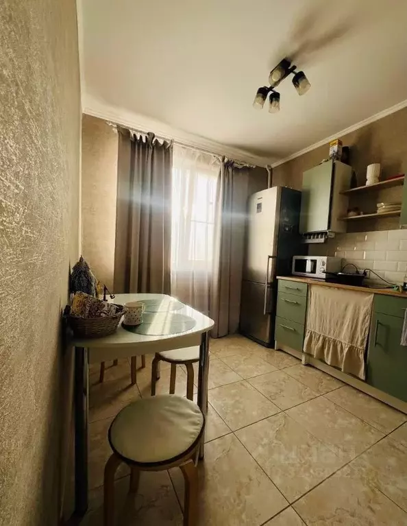 3-к кв. Москва ул. Маршала Тимошенко, 44 (65.5 м) - Фото 1