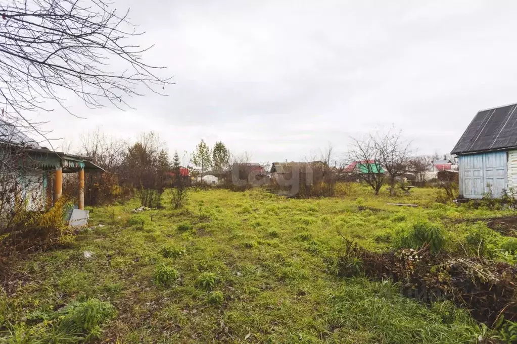 Участок в Башкортостан, Уфа Уршак СНТ,  (8.2 сот.) - Фото 2