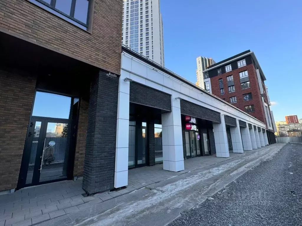 Помещение свободного назначения в Свердловская область, Екатеринбург ... - Фото 2