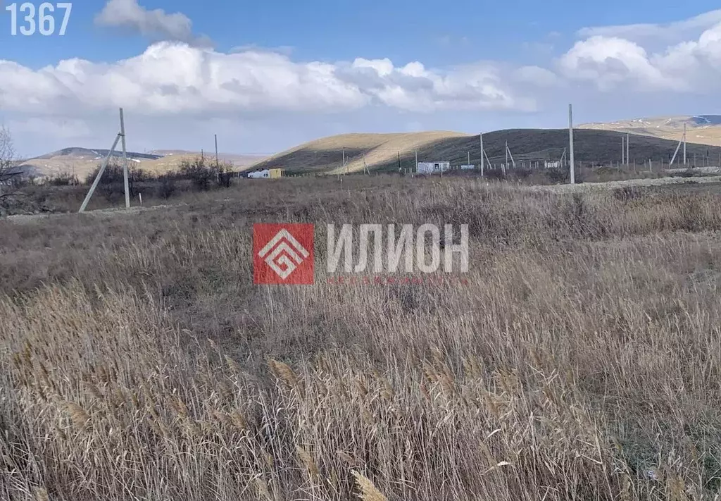Участок в Крым, Феодосия муниципальный округ, Орджоникидзе пгт, Волна ... - Фото 1