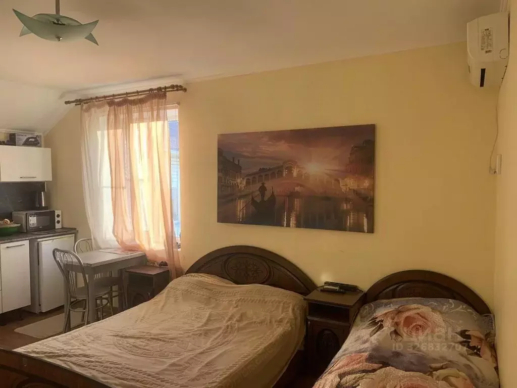 Студия Краснодарский край, Анапа муниципальный округ, с. Витязево ул. ... - Фото 2