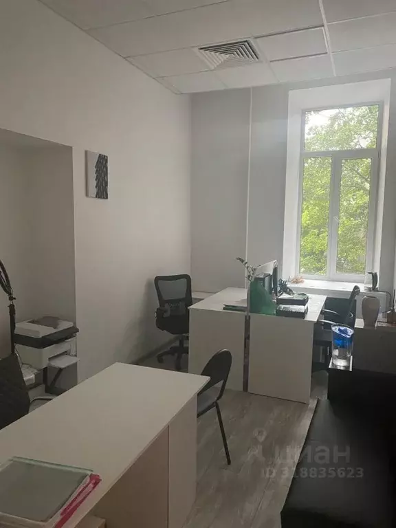 Офис в Москва Рождественский бул., 9С1 (13 м) - Фото 1