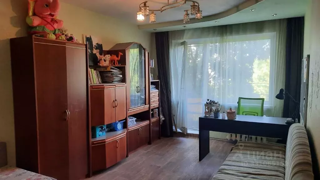 1-к кв. Нижегородская область, Дзержинск ул. Пожарского, 8/34 (30.5 м) - Фото 1