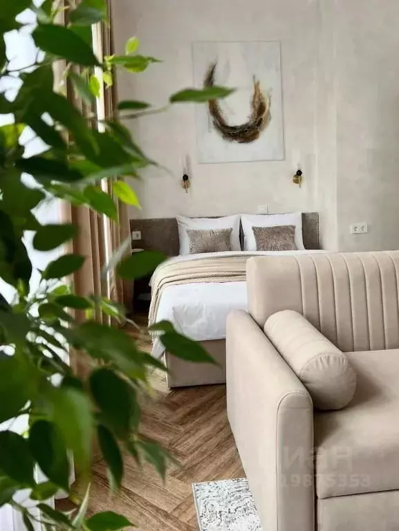 1-к кв. Татарстан, Казань ул. Баумана, 9 (29.0 м) - Фото 0