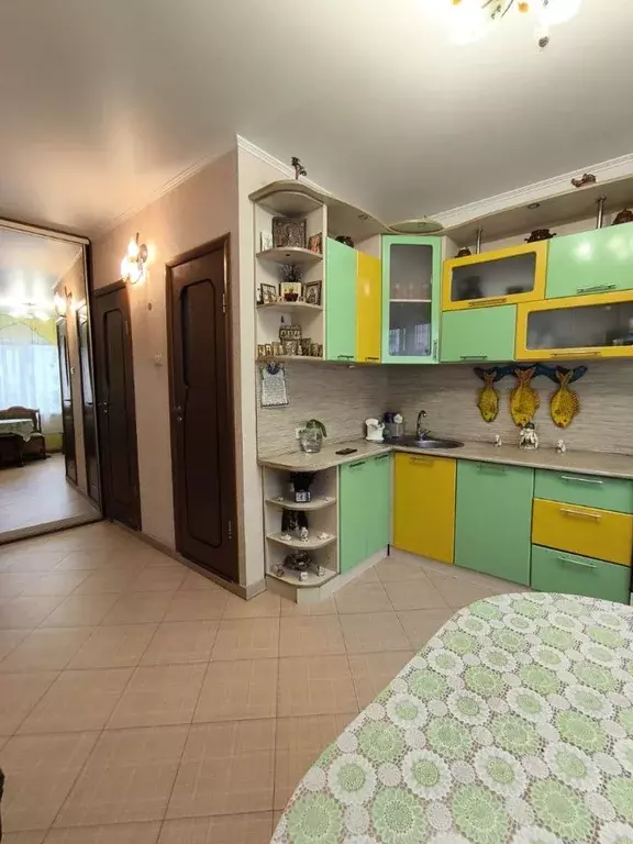 2-к кв. Орловская область, Орел Раздольная ул., 68Б (58.5 м) - Фото 1