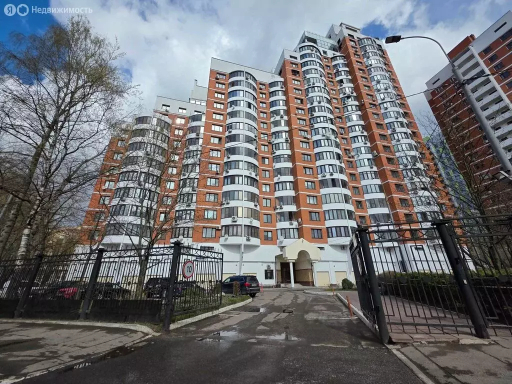 5-комнатная квартира: Москва, Карамышевская набережная, 62к1 (156.8 м) - Фото 2