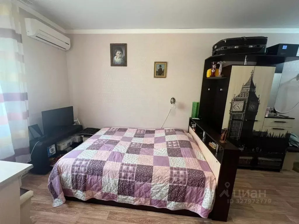 Студия Краснодарский край, Анапа муниципальный округ, с. Супсех ул. ... - Фото 2