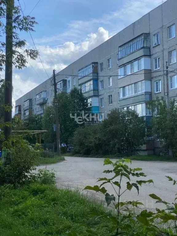 1-к кв. Нижегородская область, Заволжье г. Городецкий муниципальный ... - Фото 1