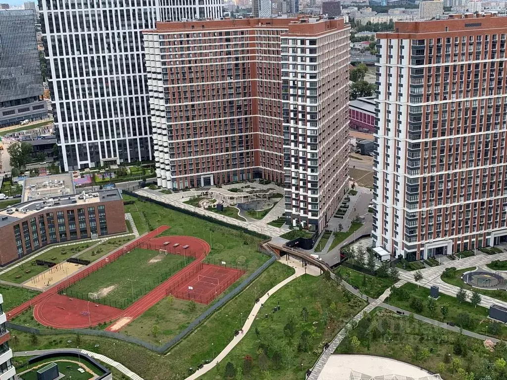 2-к кв. Москва Шелепихинская наб., 34к4зд8 (60.0 м) - Фото 1