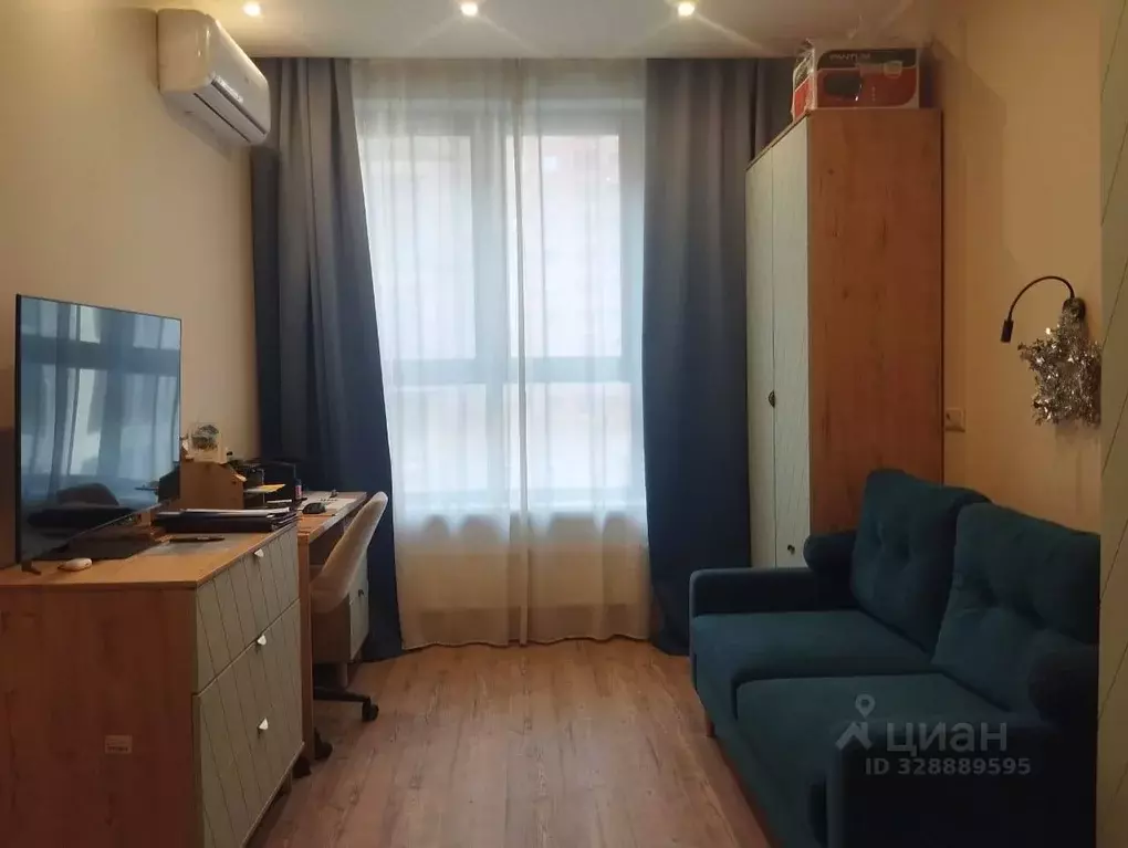 1-к кв. Москва ул. Архитектора Щусева, 5к1 (352.0 м) - Фото 2