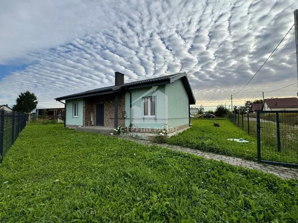 Дом в Калининградская область, Гурьевский муниципальный округ, пос. ... - Фото 2